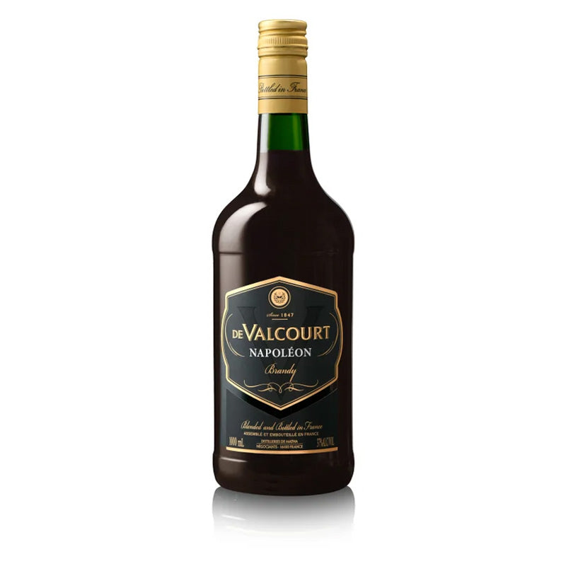 De Valcourt Brandy 1L