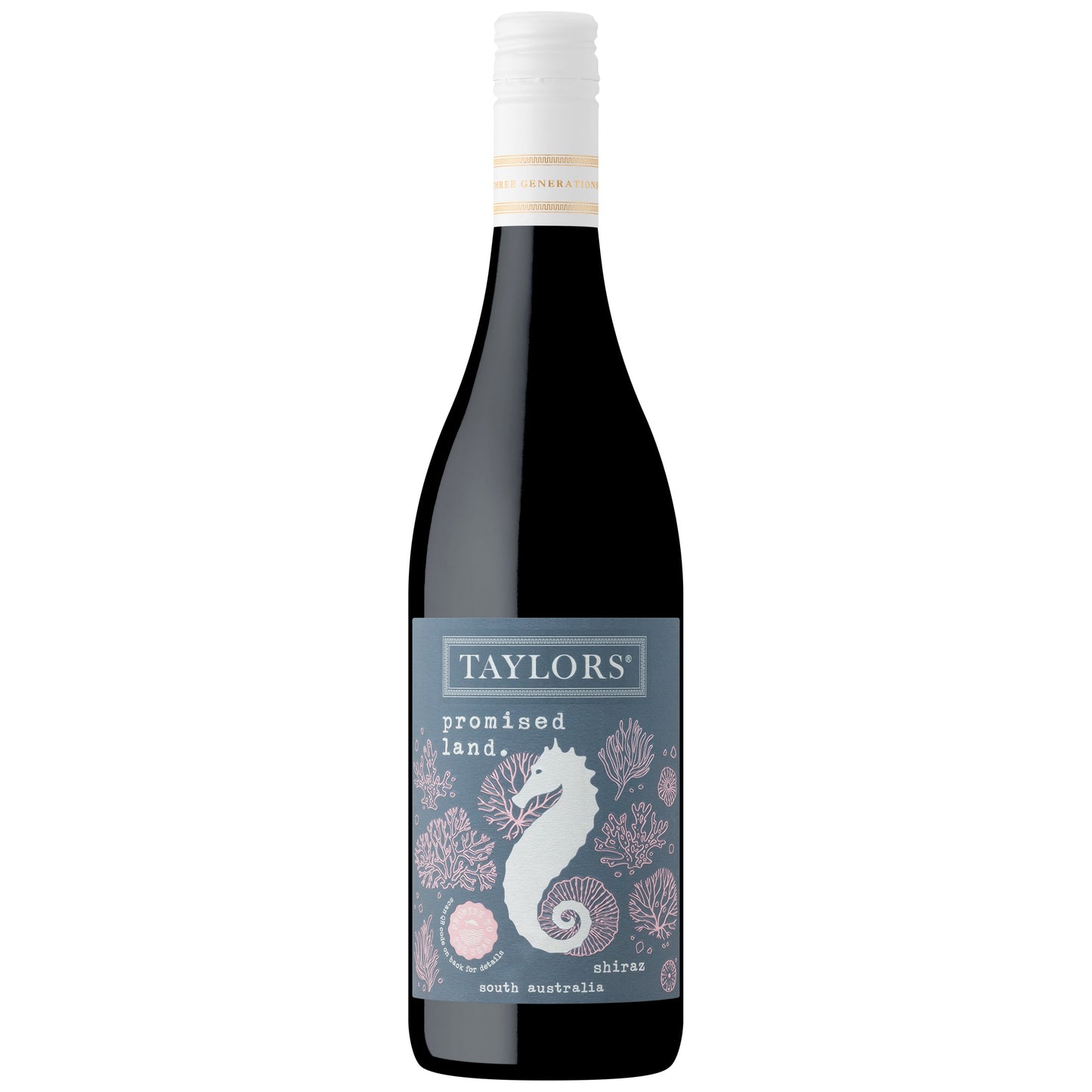 Taylors Promised Land Shiraz