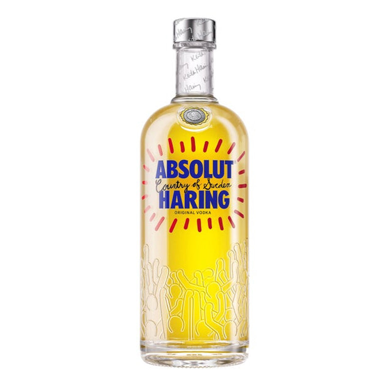 Absolut Haring 1L