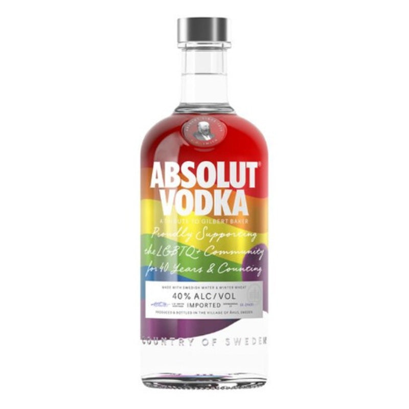 Absolut Rainbow 1L