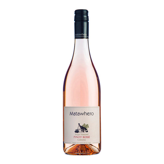 Matawhero Single Vineyard RosÃ© 750ml