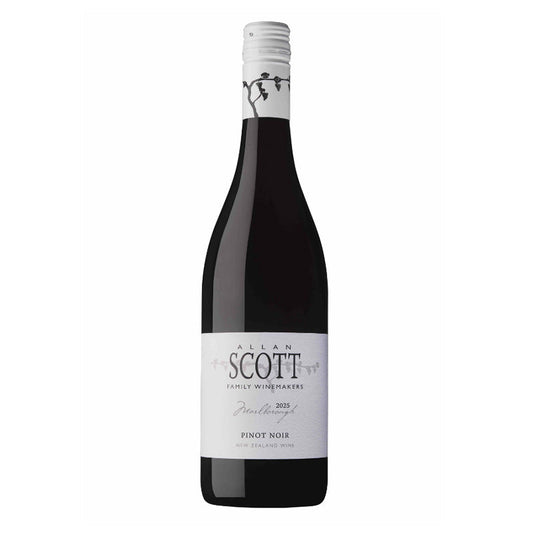 Allan Scott Estate Marlborough Pinot Noir