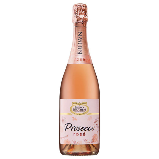 Brown Brothers Prosecco RosÃ©