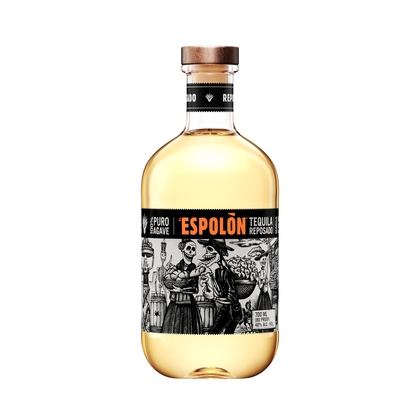Espolon Reposado 700ml