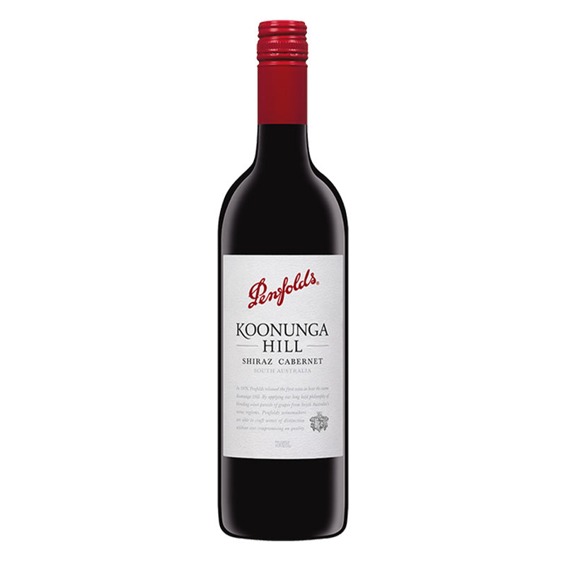Penfolds Koonunga Hill Shiraz Cabernet
