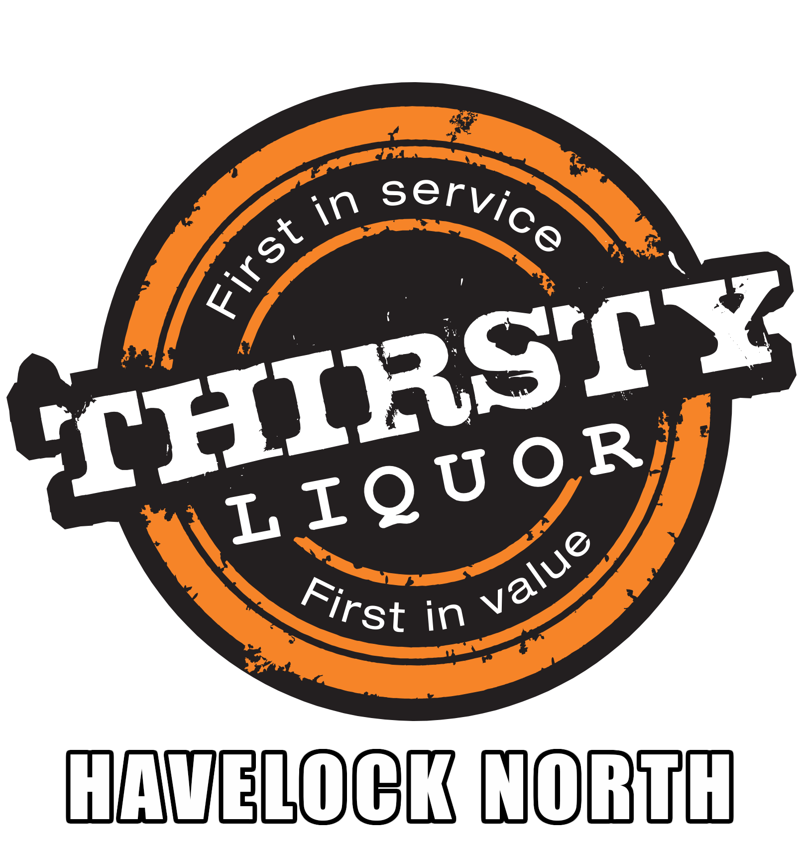 Thirsty Liquor Havelock North NZ