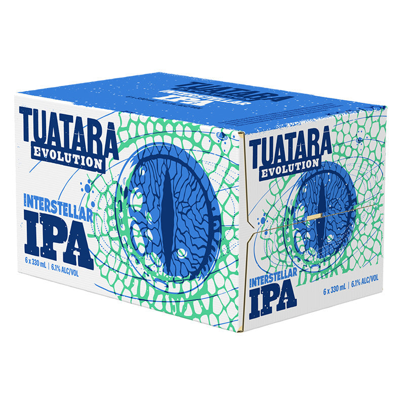 Tuatara Interstelllar IPA 6pk Cans