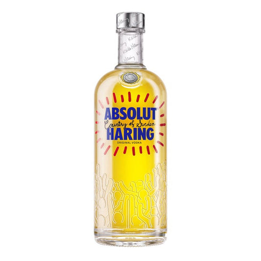 Absolut Haring 1L